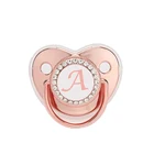 Силиконовая соска-пустышка для младенцев, 26 дюймов