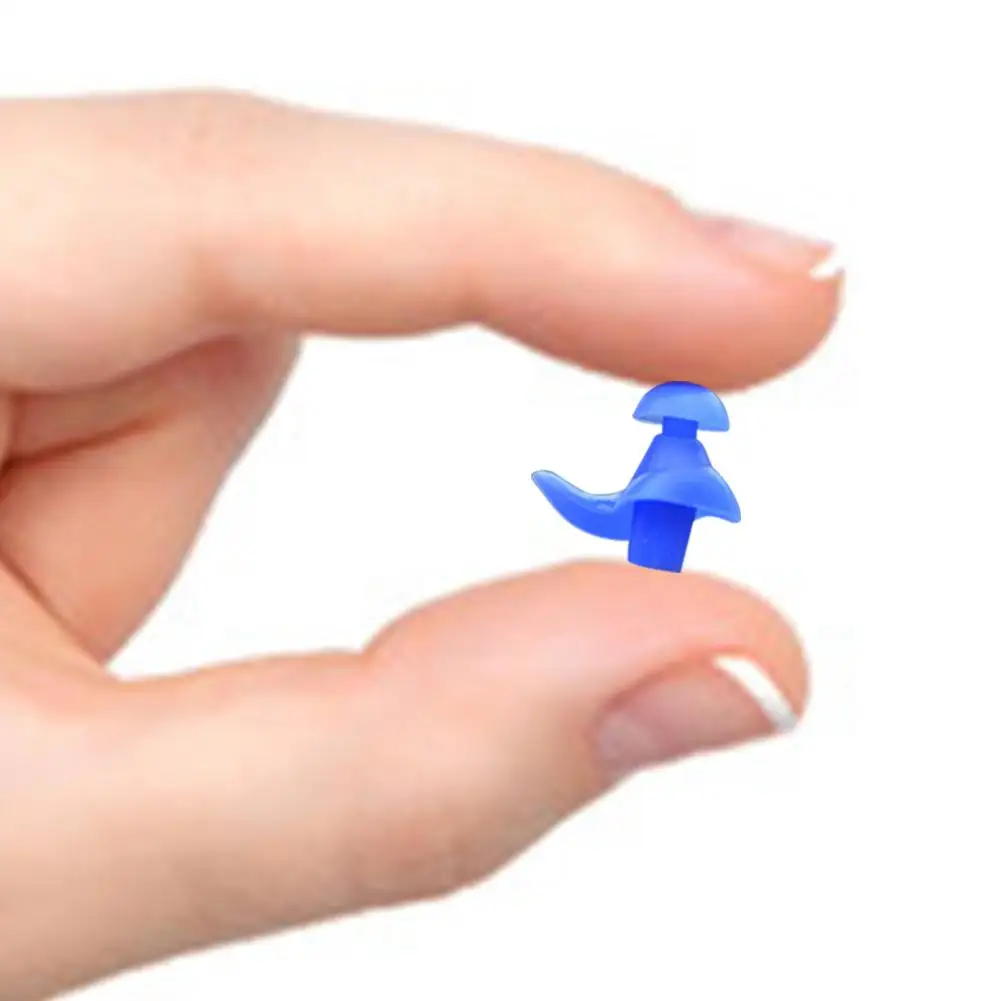 Горячая Распродажа беруши опытное Производство 2 шт. водонепроницаемые