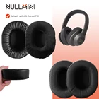 Сменные амбушюры NullMini для наушников JBL Everest 710, из пены с эффектом памяти, утолщенные, кожаные, наушники