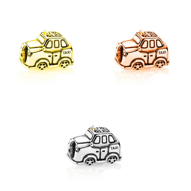 

Лидер продаж, креативные модные украшения в виде автомобиля в Европе и США, 3 цвета, ожерелье, аксессуары, подарок для дам