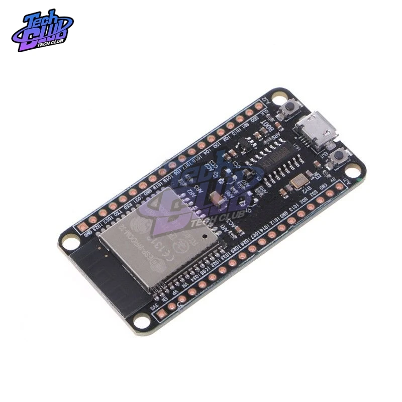 Wifi Bluetooth Плата развития антенна ESP32 ESP 32 REV1 CH340 CH340G микропитон микро USB литиевая батарея усилитель