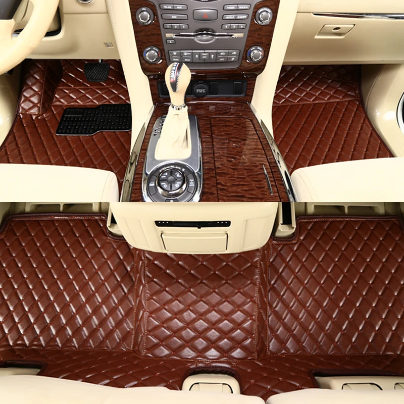Boost автомобильные коврики для Toyota Ist Tundra Bb 2008 2012 водонепроницаемые автомобильные 3d накладки для ног
