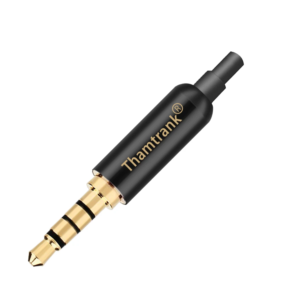 10 комплектов 3 5 мм 4 полюсный стерео штекер с заглушкой + Пылезащитная заглушка