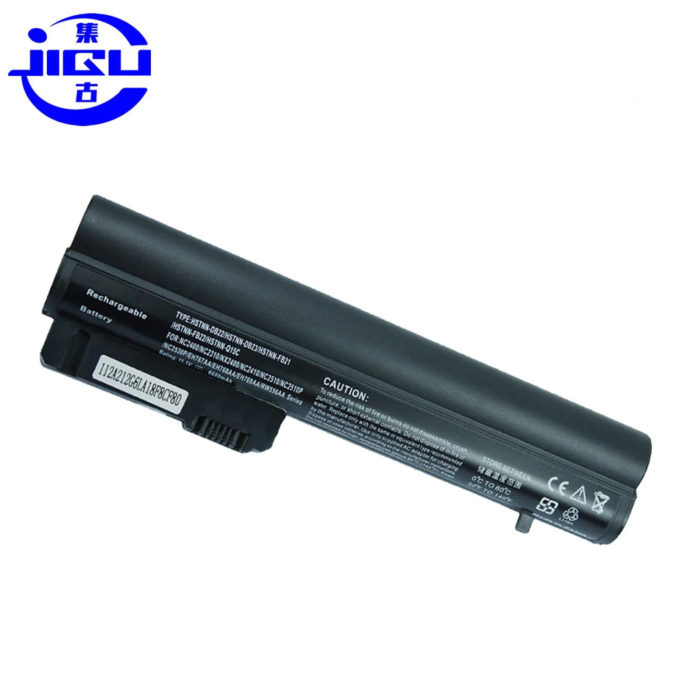 JIGU Аккумулятор для ноутбука HP 412789-001 EH768UT HSTNN-XB22 KU529AA 484784-001 HSTNN-XB21 бизнес nc2400 HSTNN-XB23 |