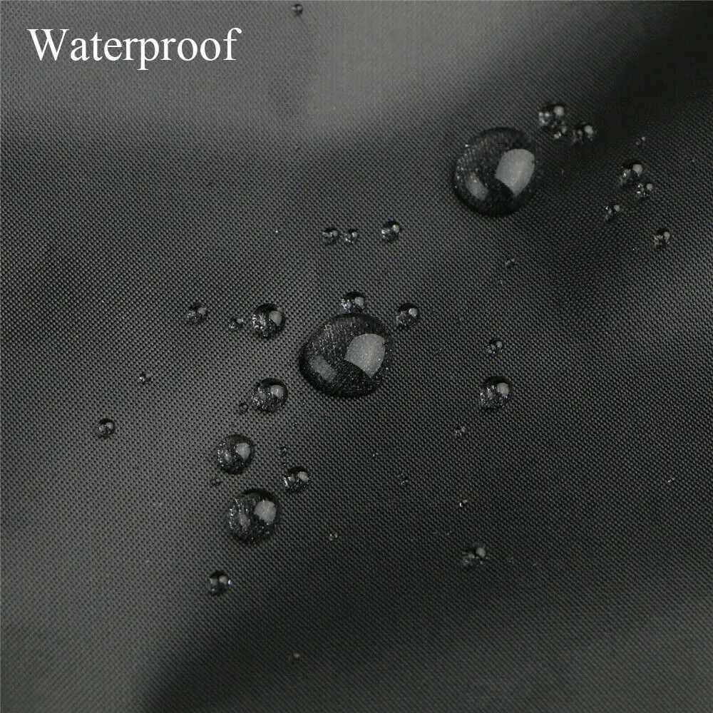 

New 1/4Pack Waterproof Tire Covers Tough Tire Wheel Protector For Truck SUV Trailer Camper RV Universal Fits