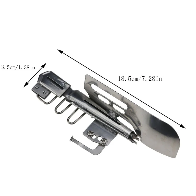 DAYU 103/104 различные размеры прямоугольный зажим швейная машина универсальный