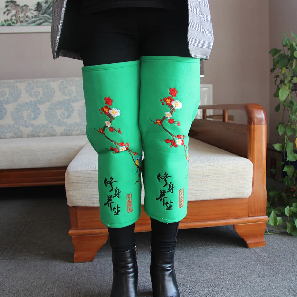 Электрическая прижигательная подушка с горячими компрессами на ногах и коленях |