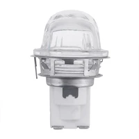 ac110 220v 10 100w g9 500 degrees oven light bulb adapter ceramic lamp holder converter socket base