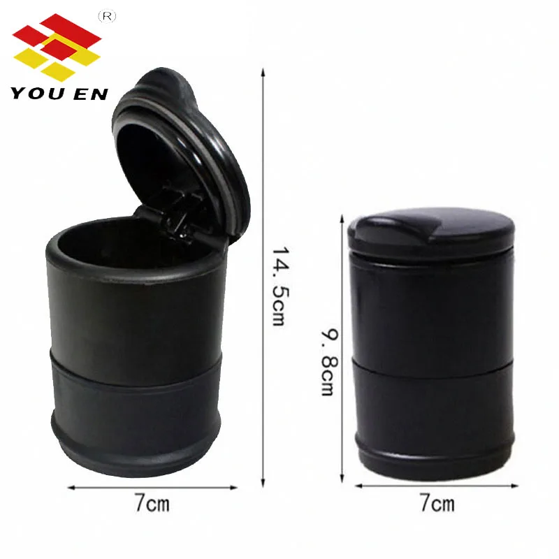 Автомобильная пепельница YOUEN портативная автомобильная для дома и офиса