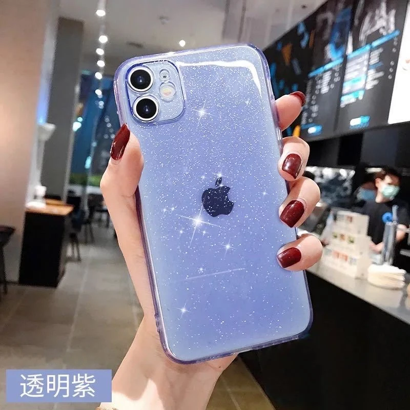 For Huawei Nova 5T 6 SE 7i 5i Pro 7 4E 2S 3i Case Shining Coque Capa for Enjoy 8 9 10 Plus 9S 10S 8E | Мобильные телефоны и