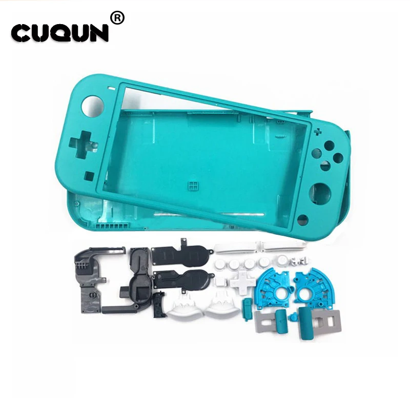 

NS Lite Original NEW Shell Case For Nintend Switch Lite NS Lite Game Console Housing Case & Buttons