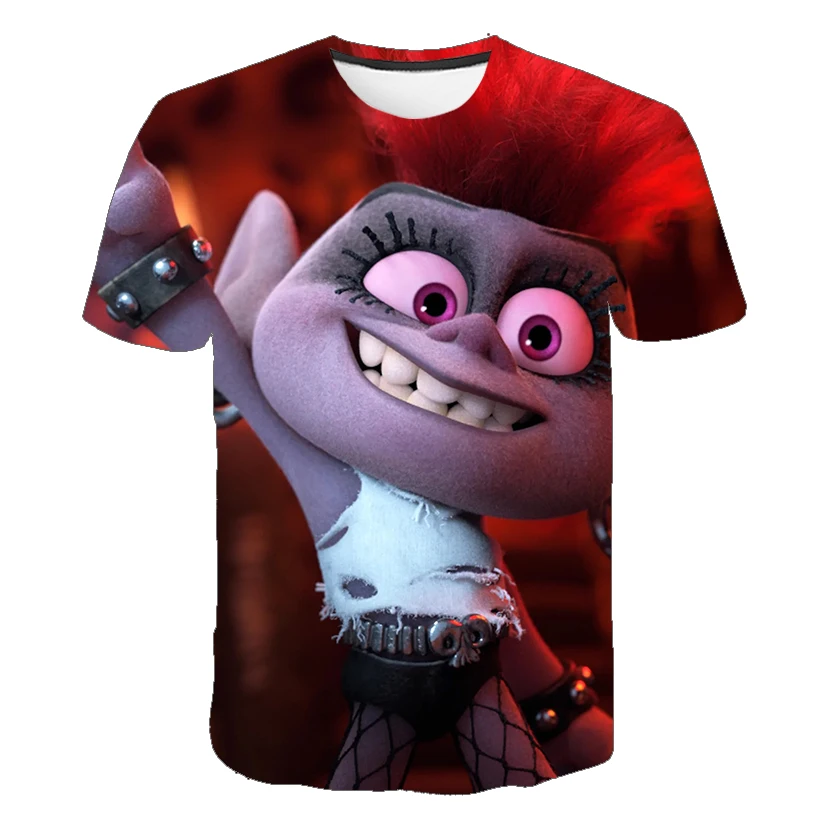 

Kawaii Funny Cartoon Kids T Shirt Boys Girls 3D Printed Cute T-Shirt Summer Tops Casual Tshirt Streetwear Child Camisetas