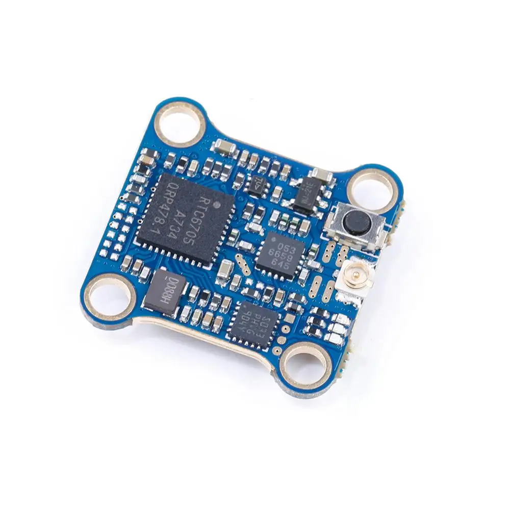 IFlight SucceX микро V2 VTX (M3) переключаемый мини/25/100/200 мВт Передатчик Видео с IPEX (Кел)