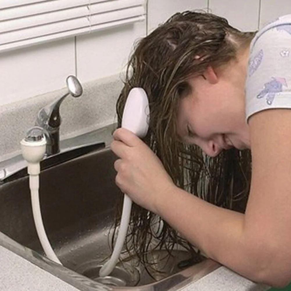 Прочный душ usePet распылитель для душа портативный с насадкой ванны смеситель |