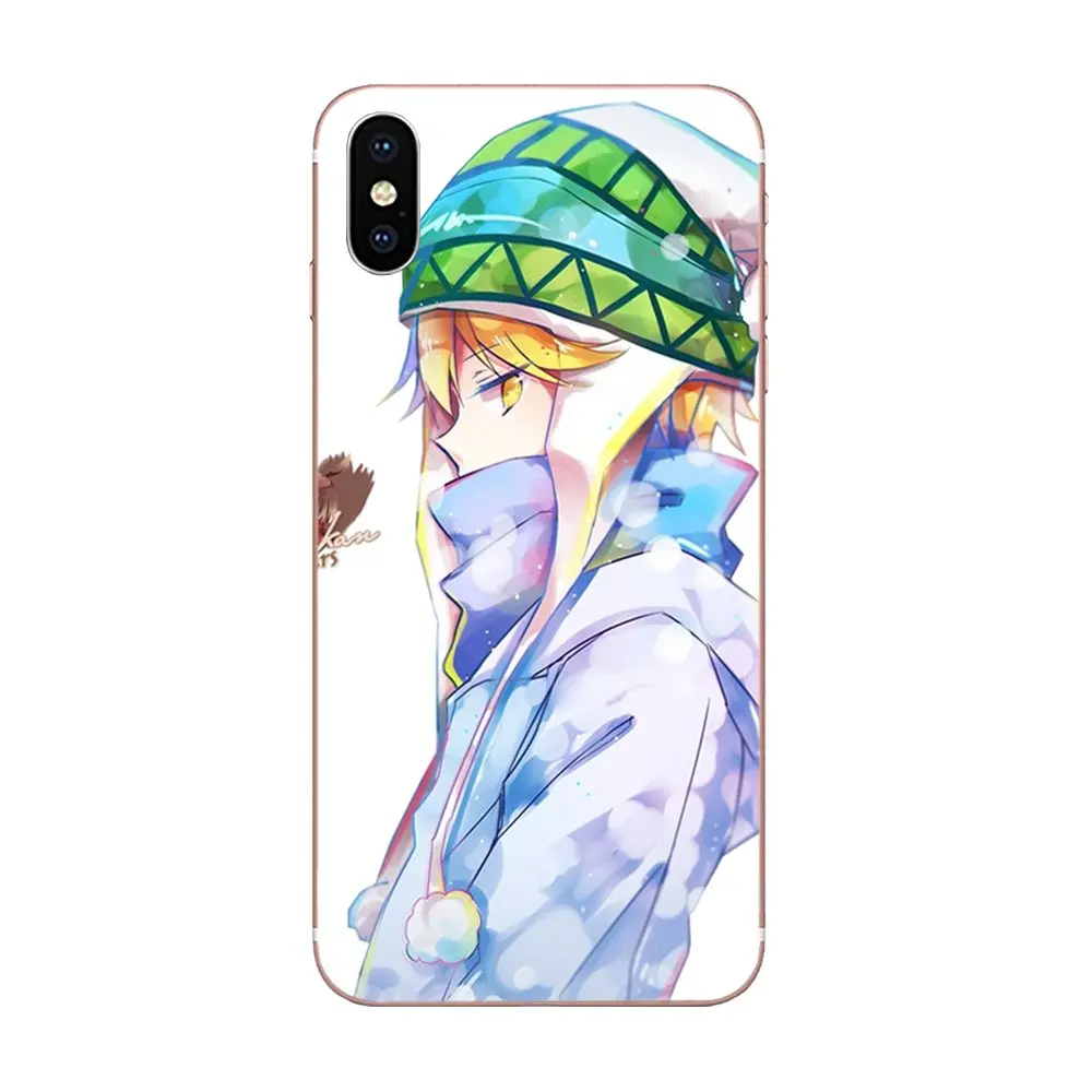 ТПУ чехол для телефона Huawei Honor Mate 20 p40 lite pro 10i 20i 8S Y9 Y7 Y5 Prime 2019 2018 Yukine Noragami Slim |