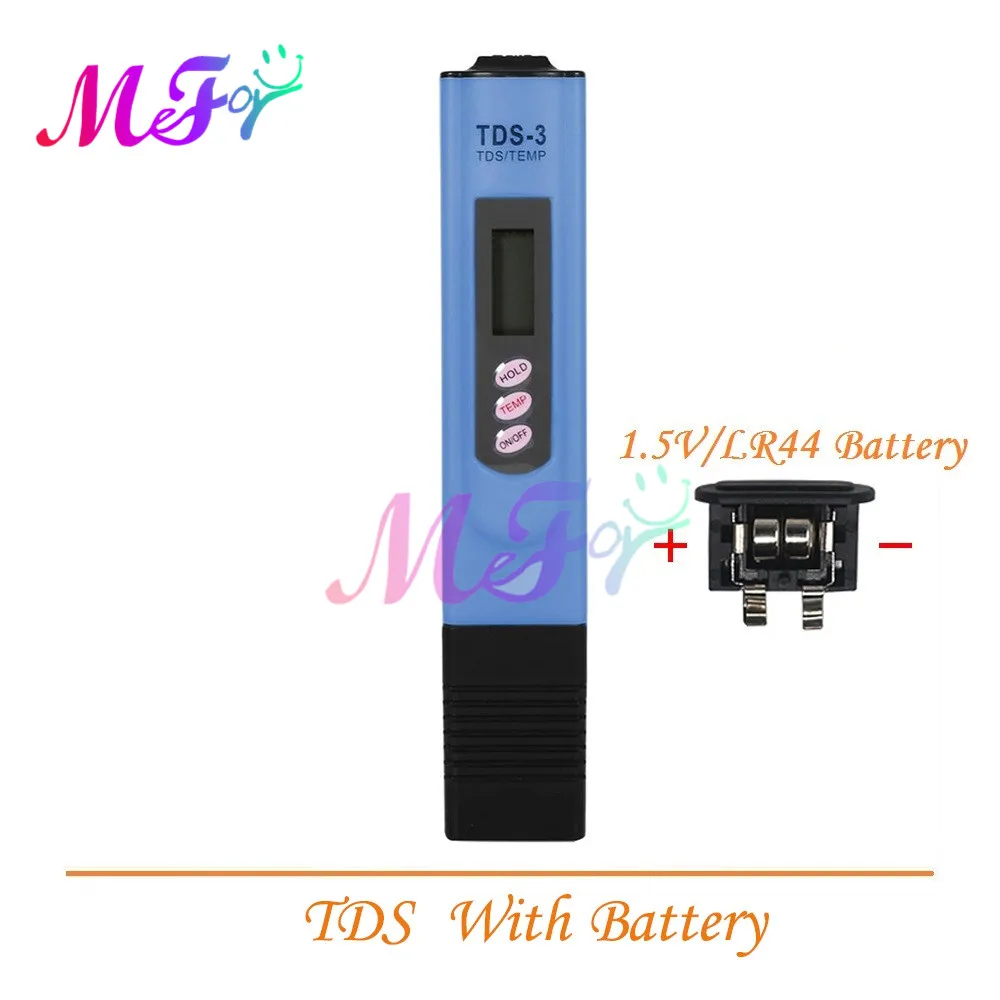 

milaike TDS Tester измеритель воды