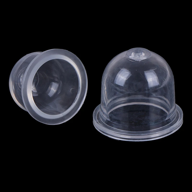 

10Pcs Carburetor Parts Fuel Primer Bulb Pump Cap For Chainsaw Blower Trimmer