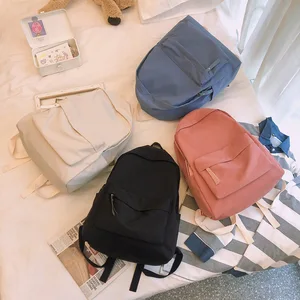 Рюкзак женский HOCODO, нейлоновый, школьный, дорожный, 2021