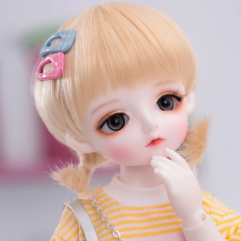 Новое поступление полный комплект 1/6 BJD кукла BJD/SD милые Chloe SD суставы для