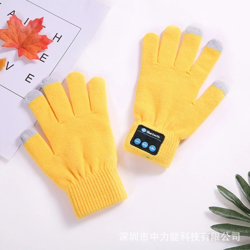 Беспроводная Bluetooth-гарнитура для спорта на открытом воздухе перчатки ST3