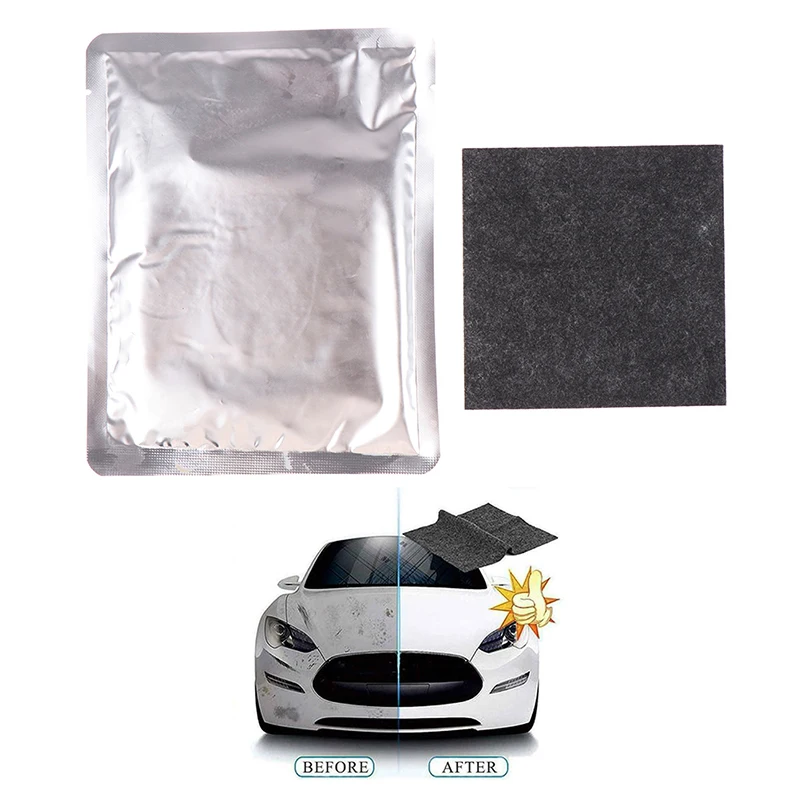

Car Scratch Repair Tool Cloth Nano Material Surface Rags For Automobile Light Paint Scratches Remover Scuffs For Car Accessories