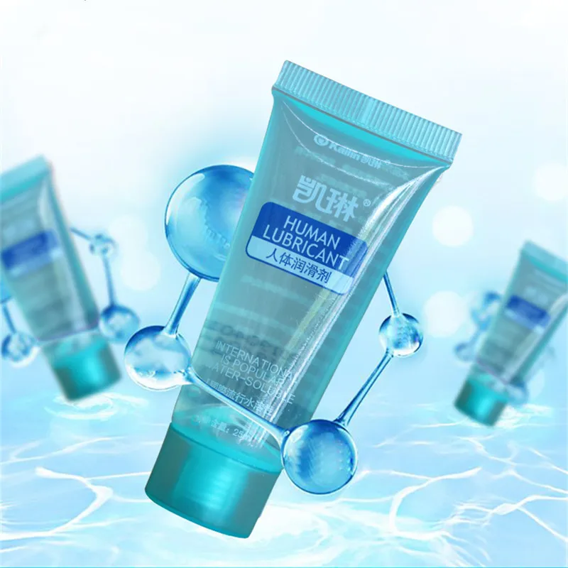 Взрослые сексуальные продукта гладкая смазки растворимые в воде облегчение боли