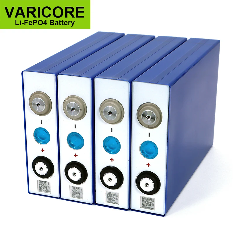 

3.2V 90Ah battery pack LiFePO4 Lithium phospha 270A 3C Discharge for 12V 24V 48V Motorcycle Electric Car Motor boat batteries