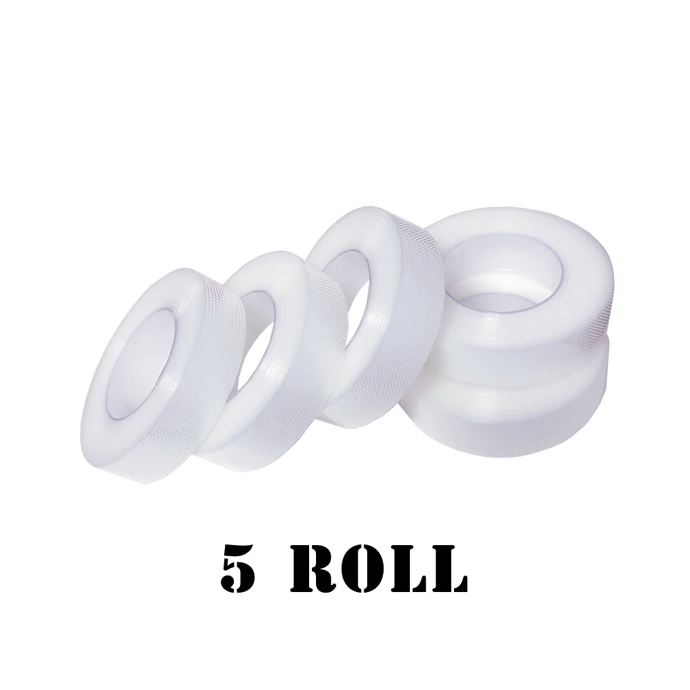1/3/5 рулонов лента для наращивания ресниц| |