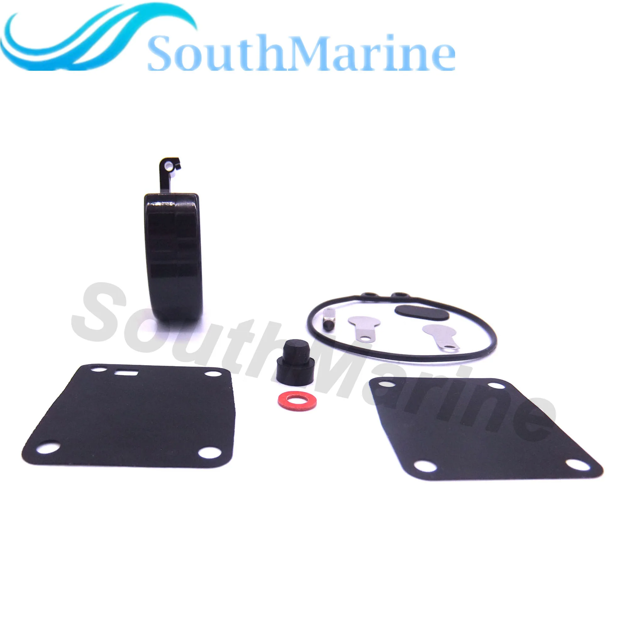 Комплект Для Ремонта Карбюратора 6G1-W0093-01 393-03200-2 18-7765 359-87122-1 359087122-1 для подвесного