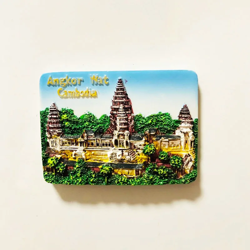 Магниты на холодильник Harbin магниты из Южной Кореи в Шанхае Кувейте Германия Taj Mahal