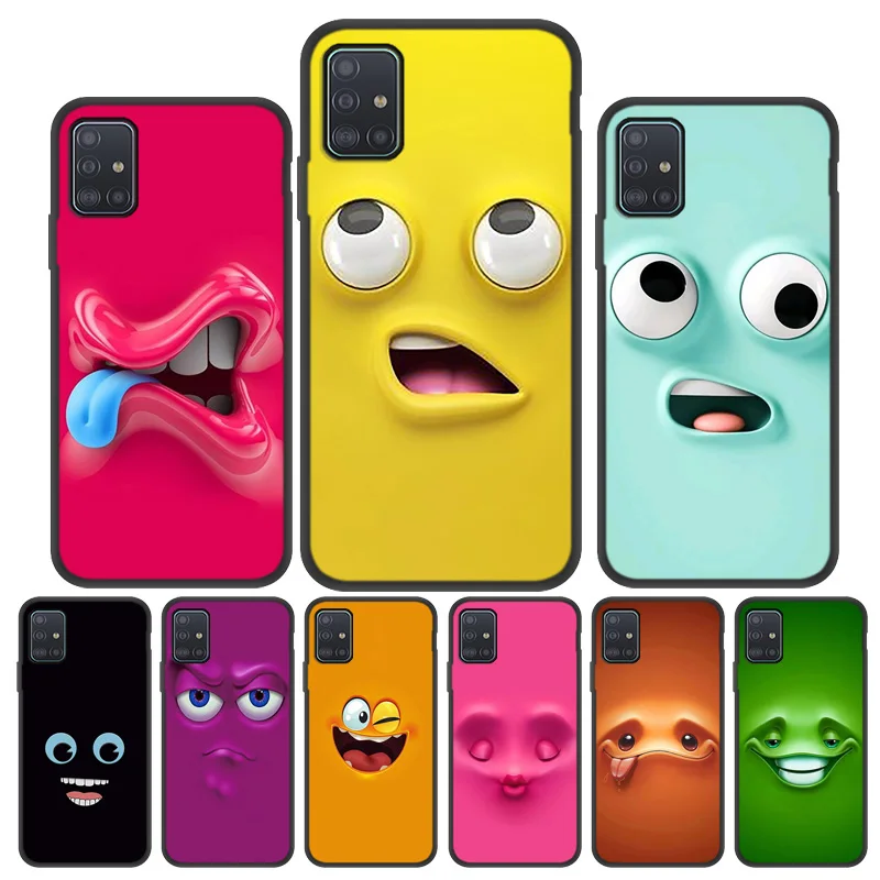 

Case For Samsung A32 Cases Silicon Phone Funda Samsung A51 A52 A71 A72 A31 A41 A03S A22 A12 A21s A01 A02 A11 A40 A50 A70 Covers
