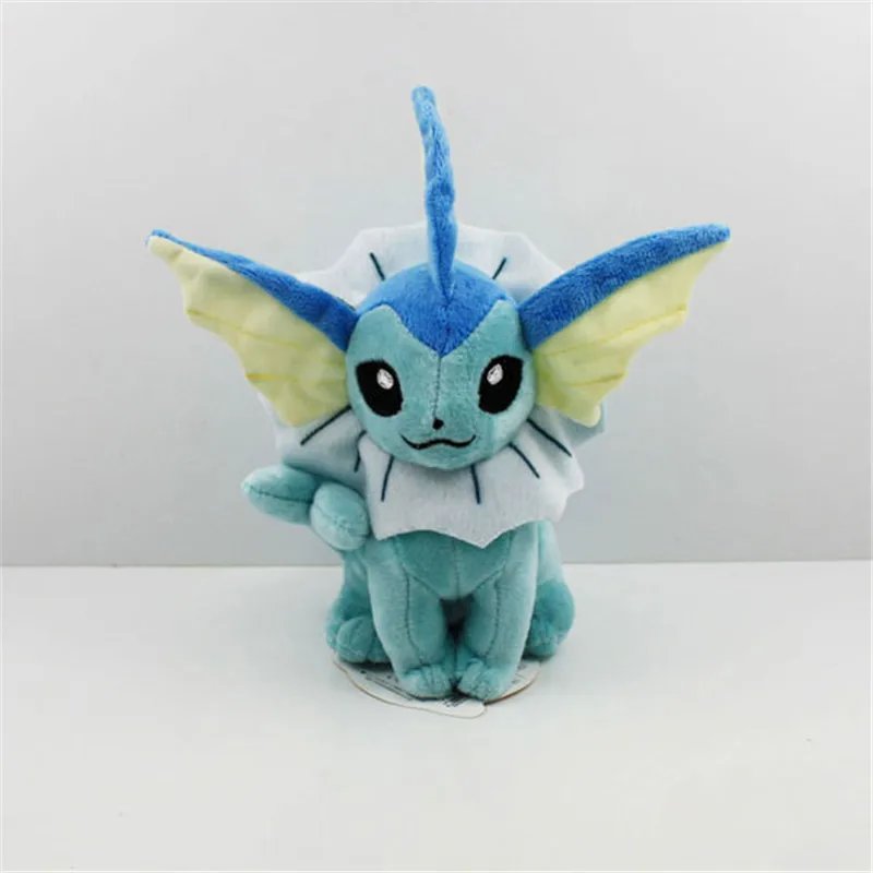 Покемон 9 стилей Eevee Семья Vaporeon Jolteon Flareon зеркаon Umbreon Leafeon глялеон сильвеон плюшевые
