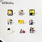 2021 фотообои с рисунками из мультфильмов, акриловые фотообои, подарки из эпоксидной смолы