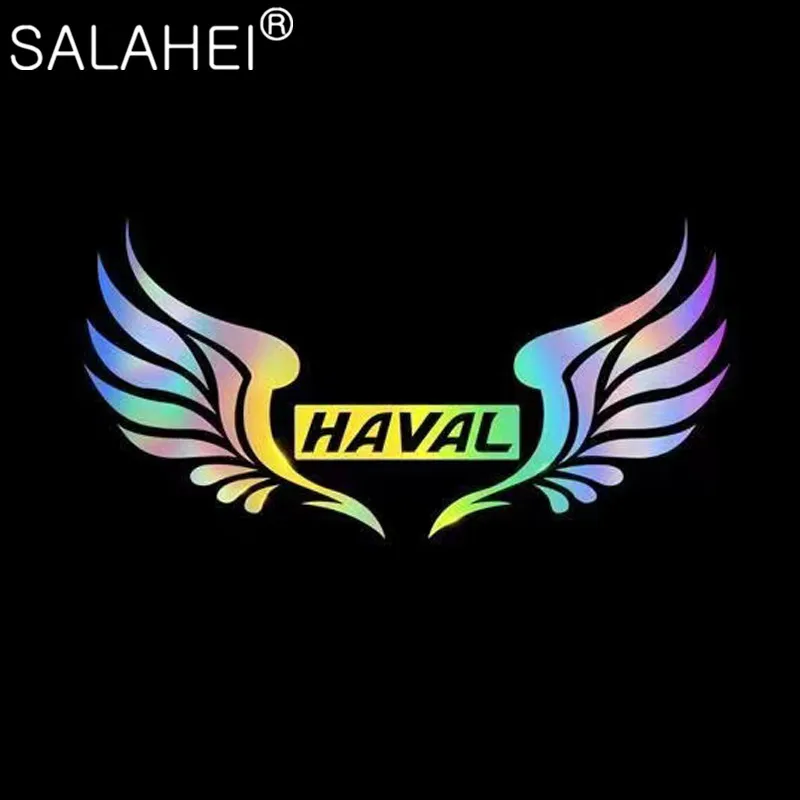 

Car Body Laser Stickers Decals For HAVAL H1 H2 H3 H5 H6 H7 H8 H9 M4 M6 Concept B COUPE F7x SC C30 C50 Auto Exterior Accessories