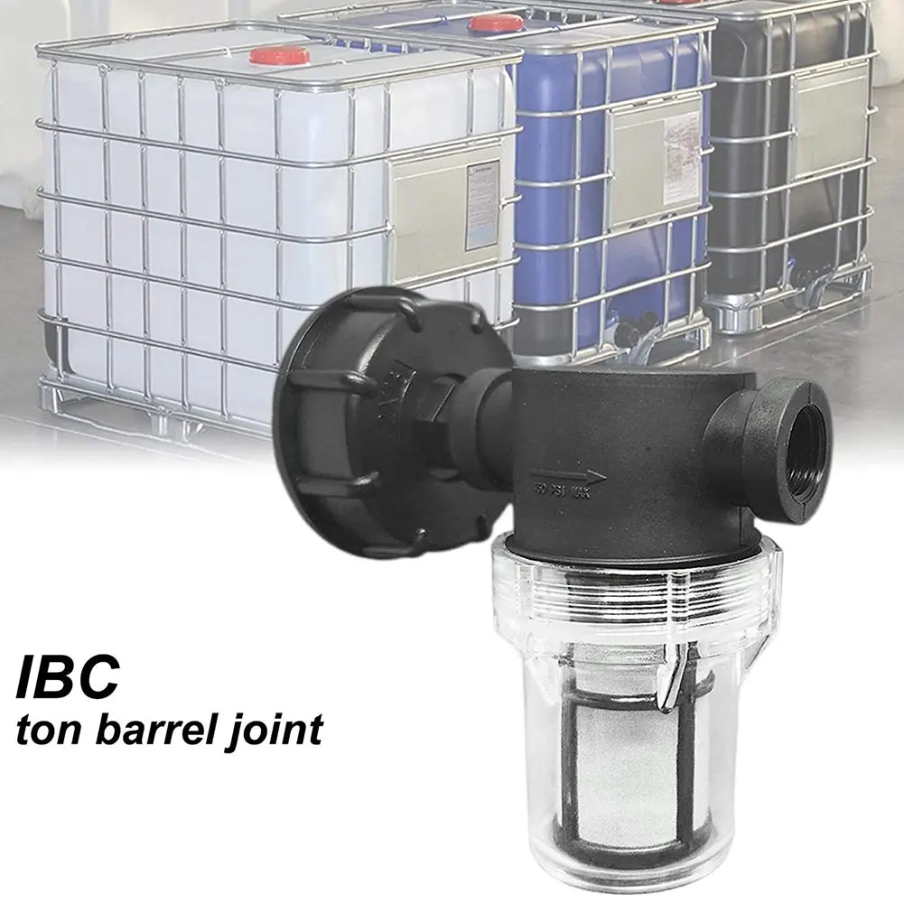 

Ibc резервуар Tuinslang Tap соединитель для Ibc Ton НДС Tuinslang адаптер сплиттер Ton НДС фильтр соединитель Ibc Ton НДС соединение