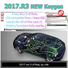 2021 последняя версия 2017,3 R3 с генератором ключей для дельфина на компакт-дискеDVD для автомобилей и грузовиков 2017.R3