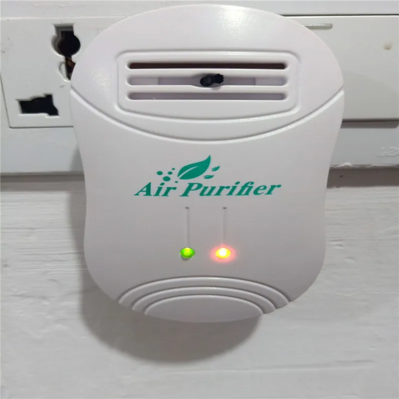 

Anti Smoke and Dust Air Purifier Composite filter Anion No Noise Air Purifier Smart Home Air Fresh Cleaner Clean Room