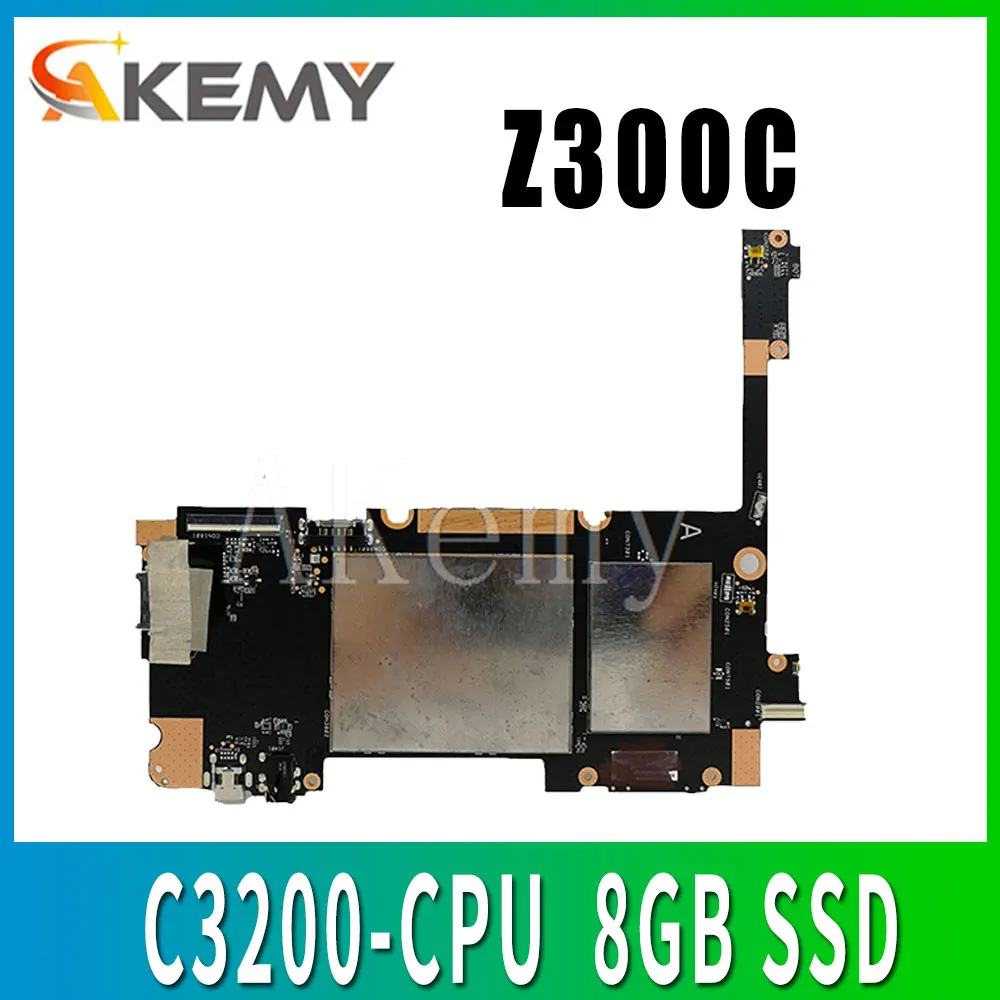 Новинка! Оригинальный Для For Asus ZenPad 10 P023 Z300C планшеты материнская плата для