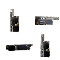bad complete motherboard for iphone 11 pro max x xs xr with cpu nand ic practice maintenance skills disassembly baord parts