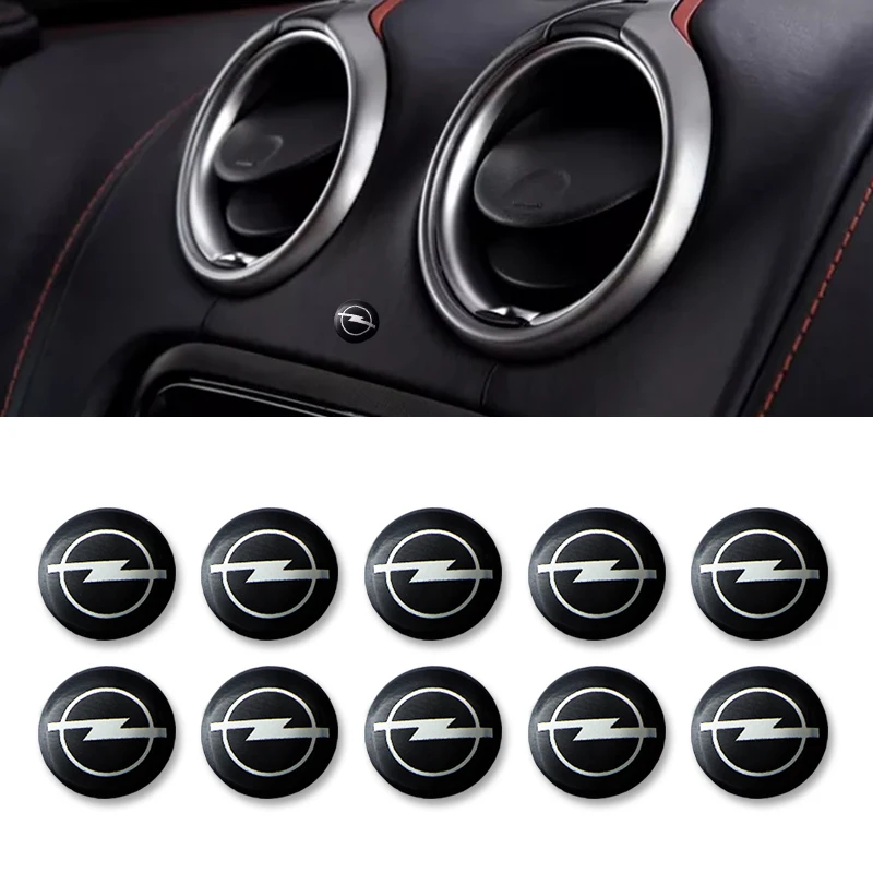 10 шт. ключи Дистанционного Управления 14 мм для автомобилей Opel Astra H G J Insignia Mokka Zafira