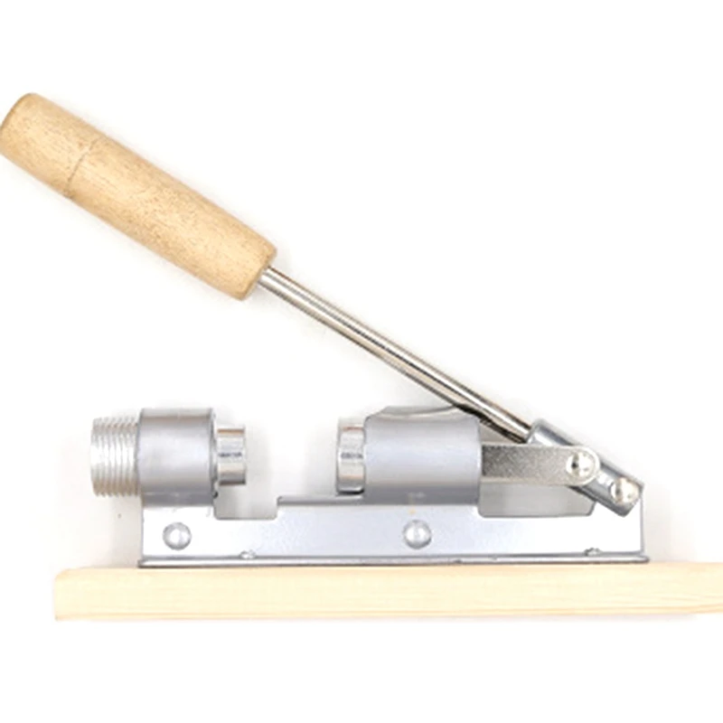 Набор из 4 предметов ручной гайковерт нержавеющей стали механический Щипковый