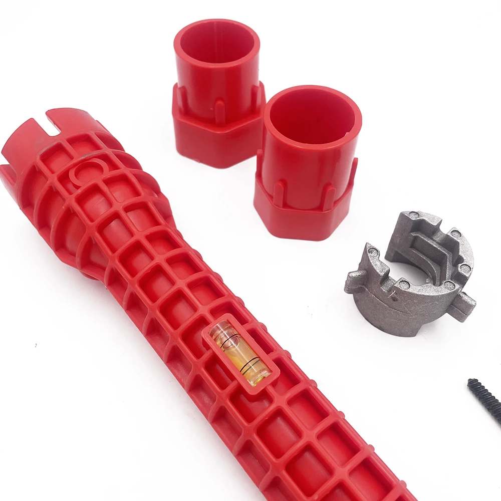 Гаечный ключ для смесителя и раковины инструмент с двойной головкой