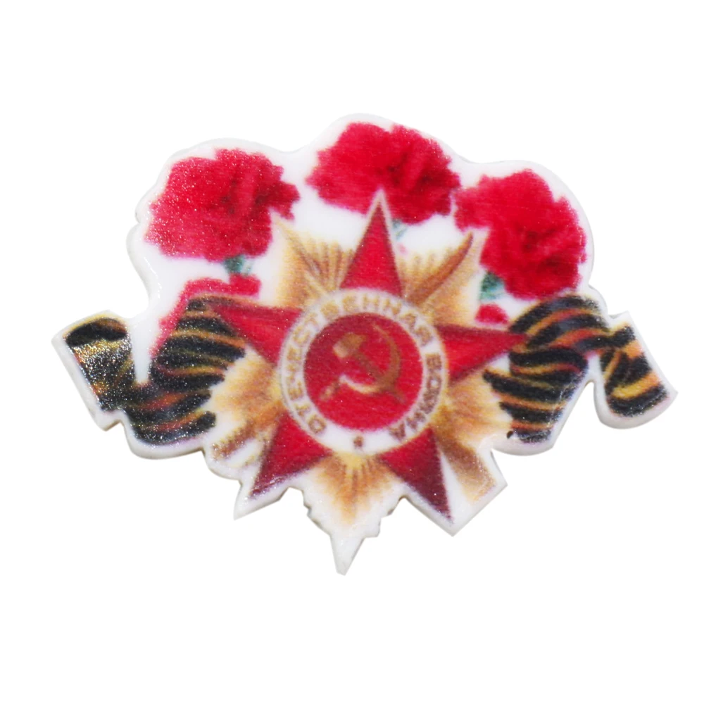 Русские девушки ангелы Смола плоская задняя сторона для волос банты