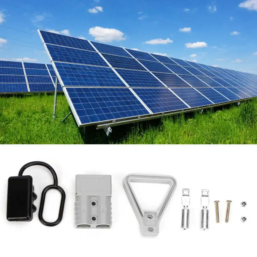 Чехол для разъема питания 120A DC600V чехол аккумулятора крышка от пыли комплект