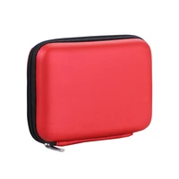 hand carry case cover pouch for 2 5 inch power bank usb external hdd hard disk drive protect protector bag bjstore