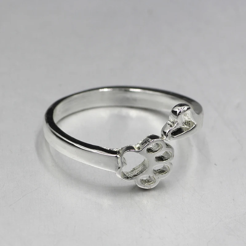 

Ювелирные изделия для женщин 2021, регулируемое модное простое кольцо с милыми девушками в виде любимой собаки, веселые ювелирные изделия