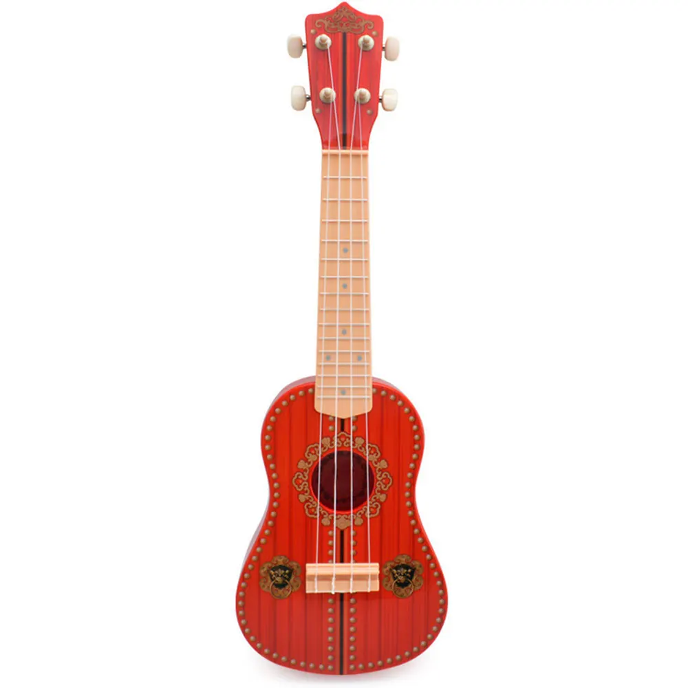 Для начинающих 21 дюймов Гавайские гитары укулеле Mahalo белый экономичный сопрано