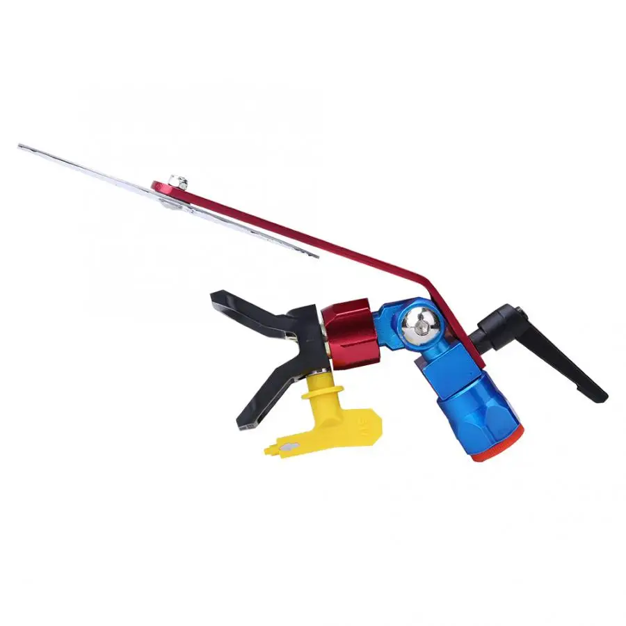 7/8 &quotнаправляющий инструмент безвоздушный распылитель Краски опрыскиватель