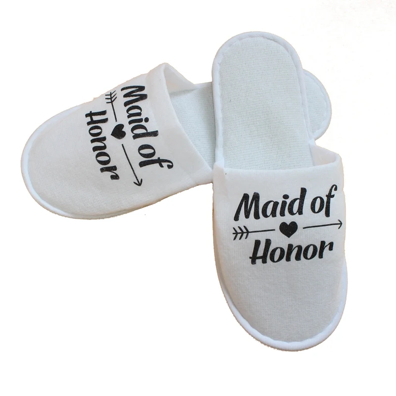 2020 свадебные тапочки невесты подружки персонализированные туфли стаканчики для
