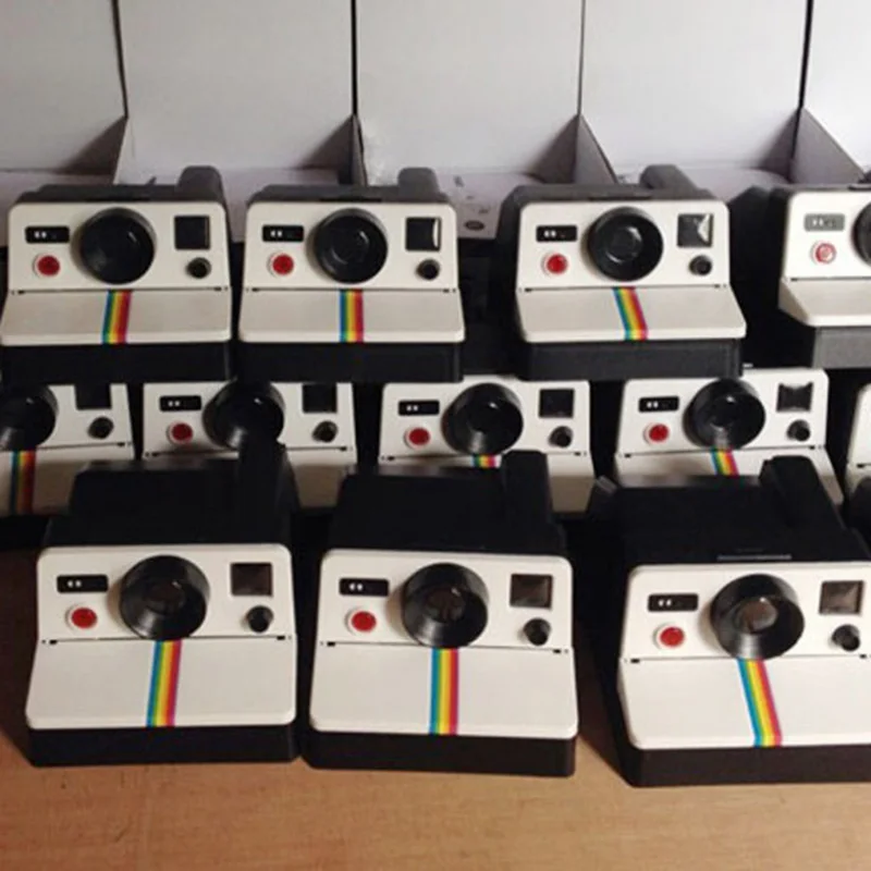 

Bathroom Accessories Retro Camera Tissue Box Bathroom Roll Tray Paper Towel Pumping Household Tissue Box